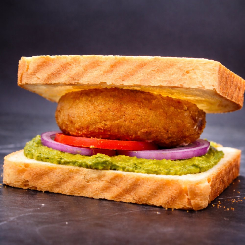 Royal Vada Sandwich