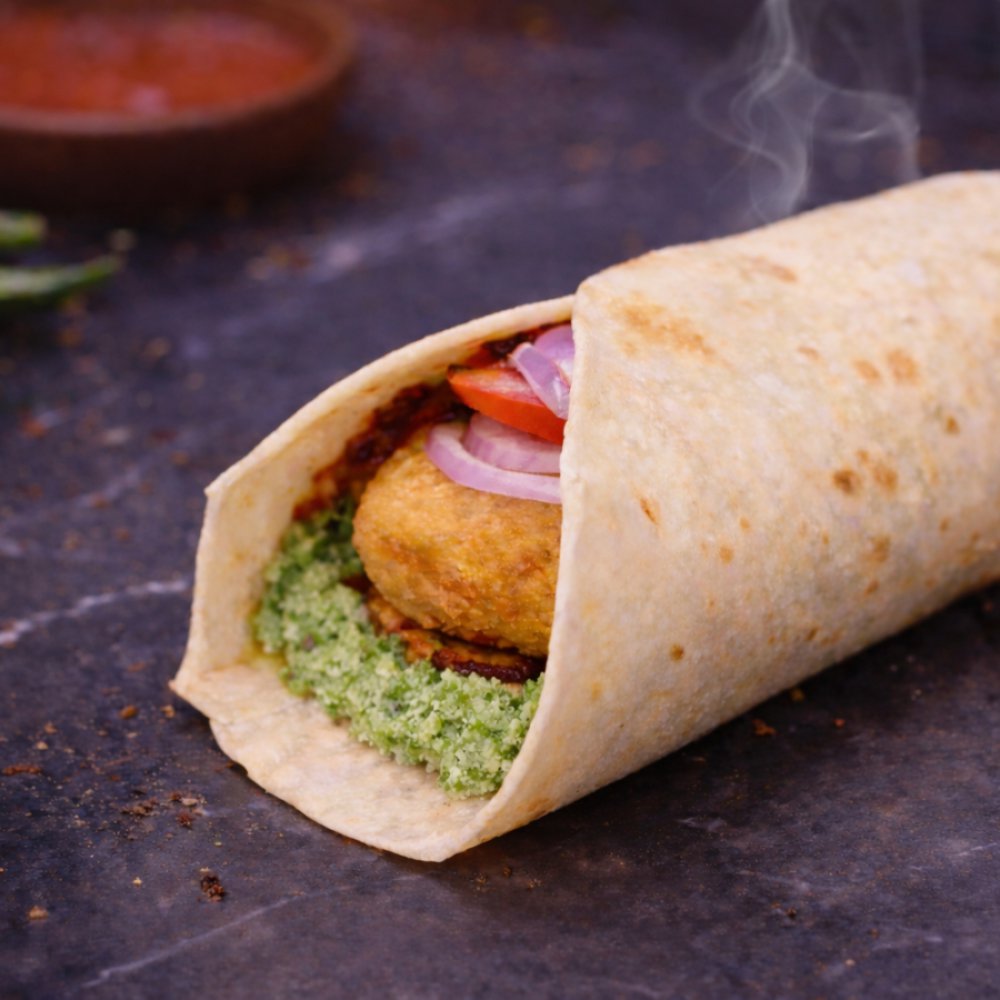 Classic Vada Wrap